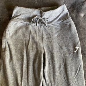 Gymshark joggers size medium
